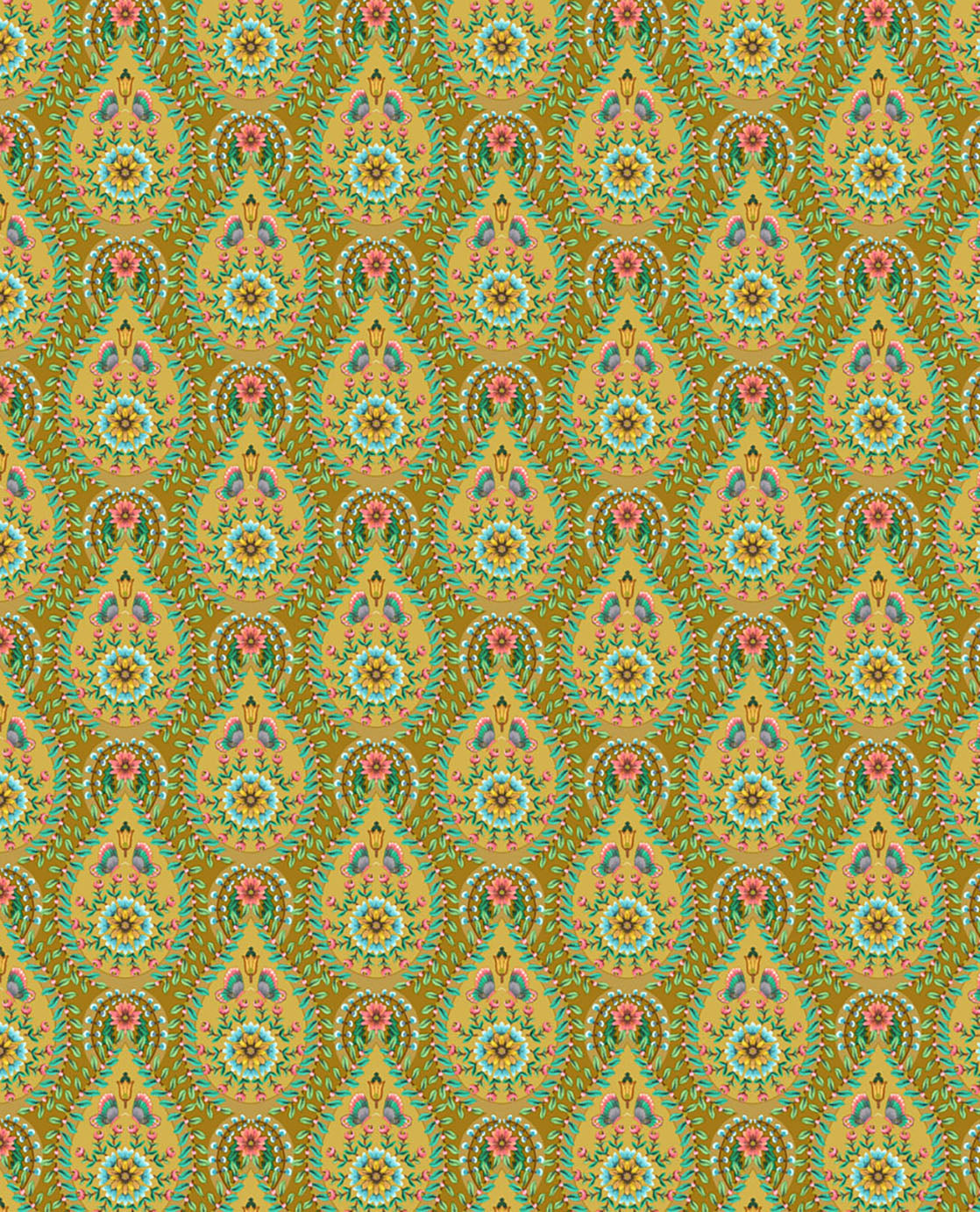 Tapete PIP STUDIO 5 - 300151 von Eijffinger