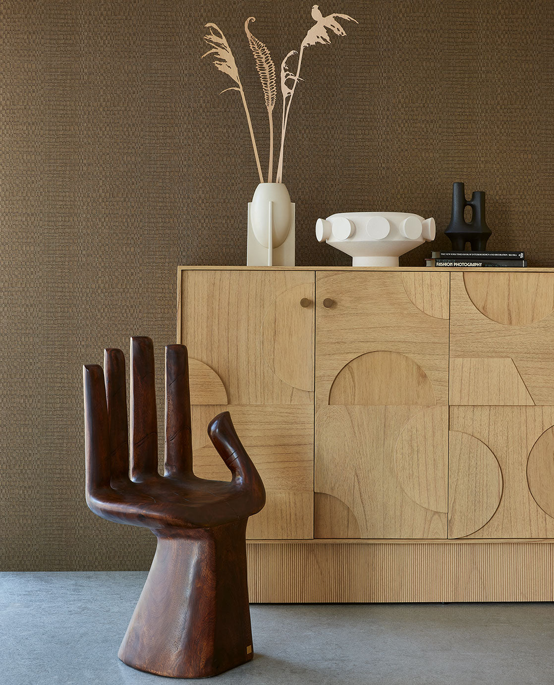 Tapete CANVAS 313533 von Eijffinger