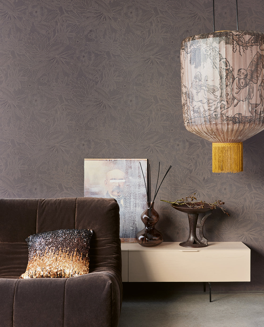 Tapete GILDED 340115 von Eijffinger