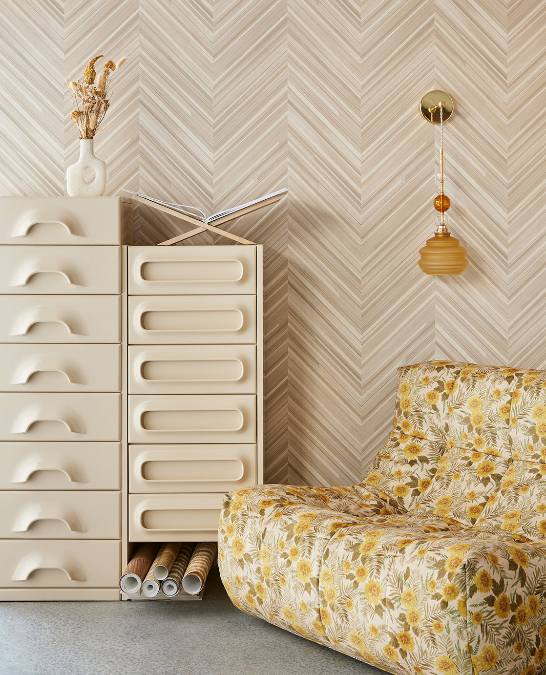 Tapete GILDED 340160 von Eijffinger