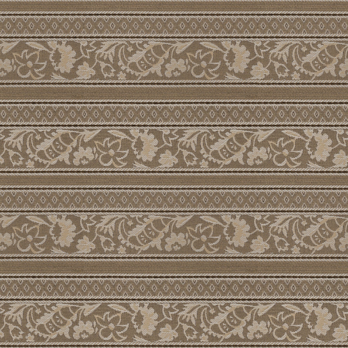 Eleganter Bezugstoff Fürstenhof 4905 von Trend-Stoff