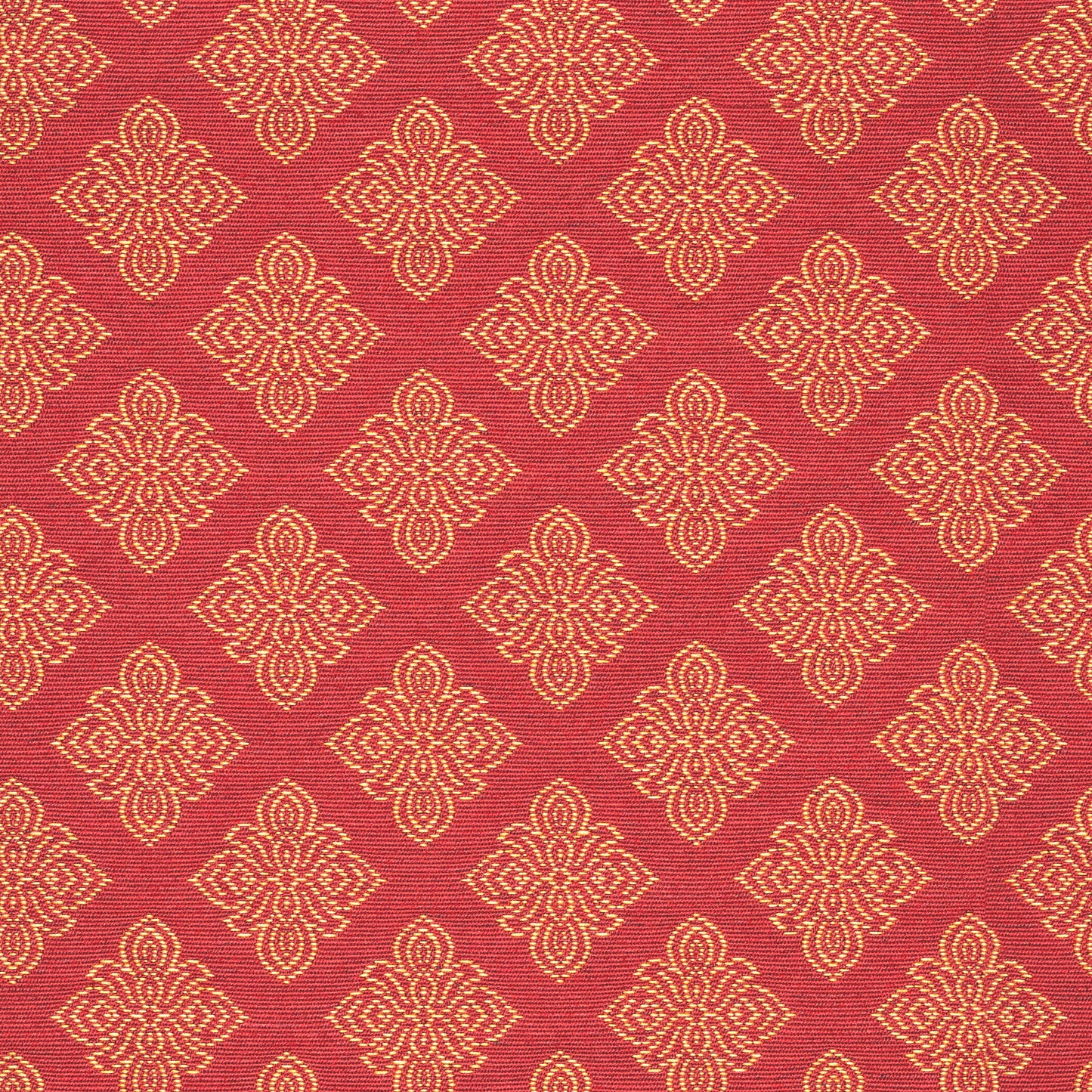 Eleganter Bezugstoff Fürstenhof 4941 von Trend-Stoff