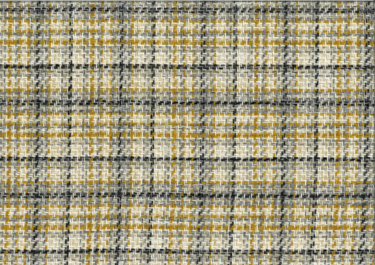 Strapazierfähiger und hochwertiger Stoff Wallis 6481 von Trend-Stoff