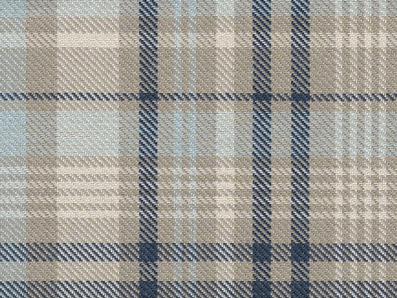 Stoff SCOTT sandblau von Aurelio-Haus