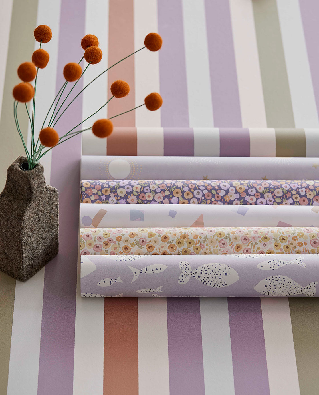 Tapete EXPLORE 323051 von Eijffinger