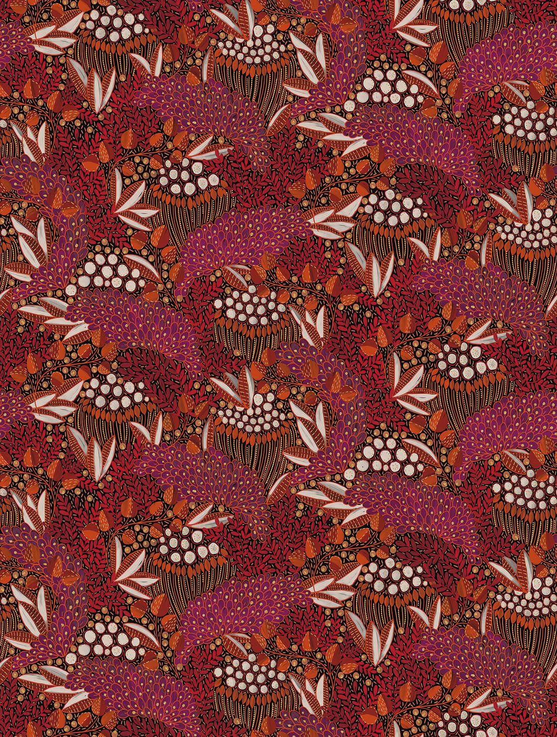 Tapete SOLANGE 340286 von Eijffinger
