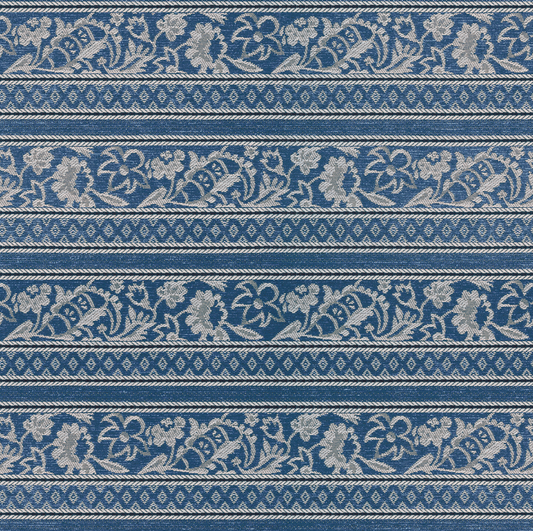 Eleganter Bezugstoff Fürstenhof 4902 von Trend-Stoff