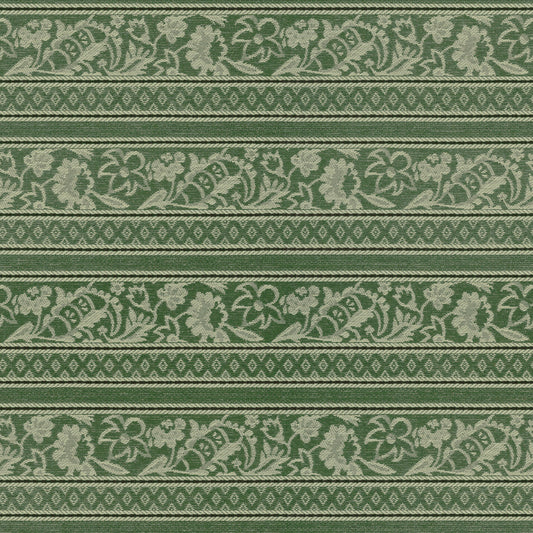 Eleganter Bezugstoff Fürstenhof 4904 von Trend-Stoff