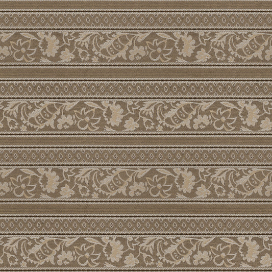 Eleganter Bezugstoff Fürstenhof 4905 von Trend-Stoff