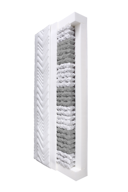 BX+ - Boxspringmatratze - Taschen-Federkernmatratze