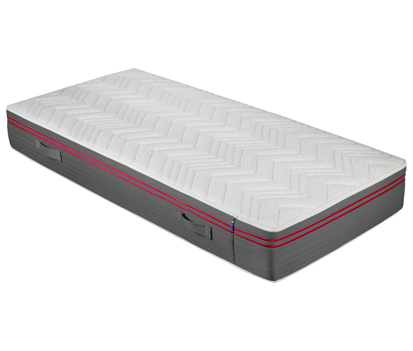 BX+ - Boxspringmatratze - Taschen-Federkernmatratze