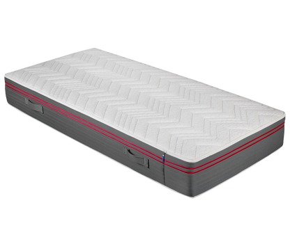 BX+ - Boxspringmatratze - Taschen-Federkernmatratze