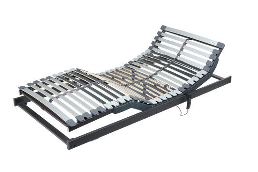MOVE 28 - Motor Lattenrost - Federholzrahmen - Komfortlattenrost