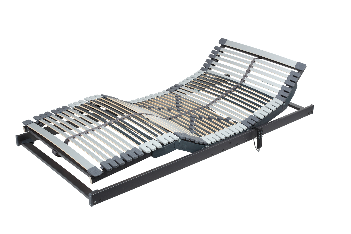 MOVE 44 - Motor Lattenrost - Federholzrahmen - Komfortlattenrost