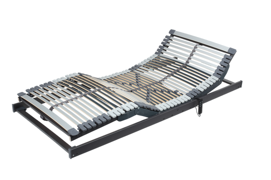 MOVE 44 - Motor Lattenrost - Federholzrahmen - Komfortlattenrost