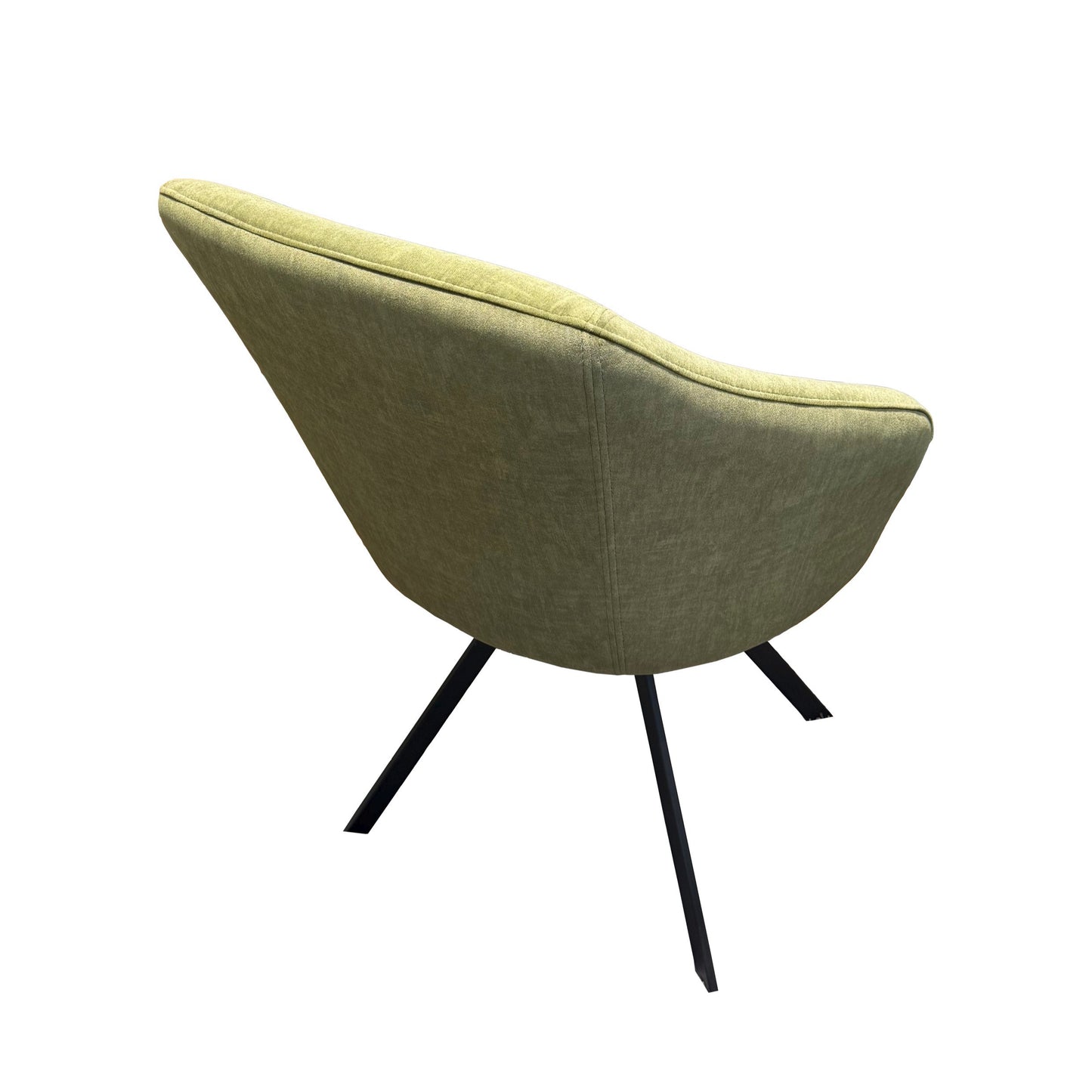 Stuhl / Stuhlsessel "Anne 2" mit Drehfunktion - Stoff